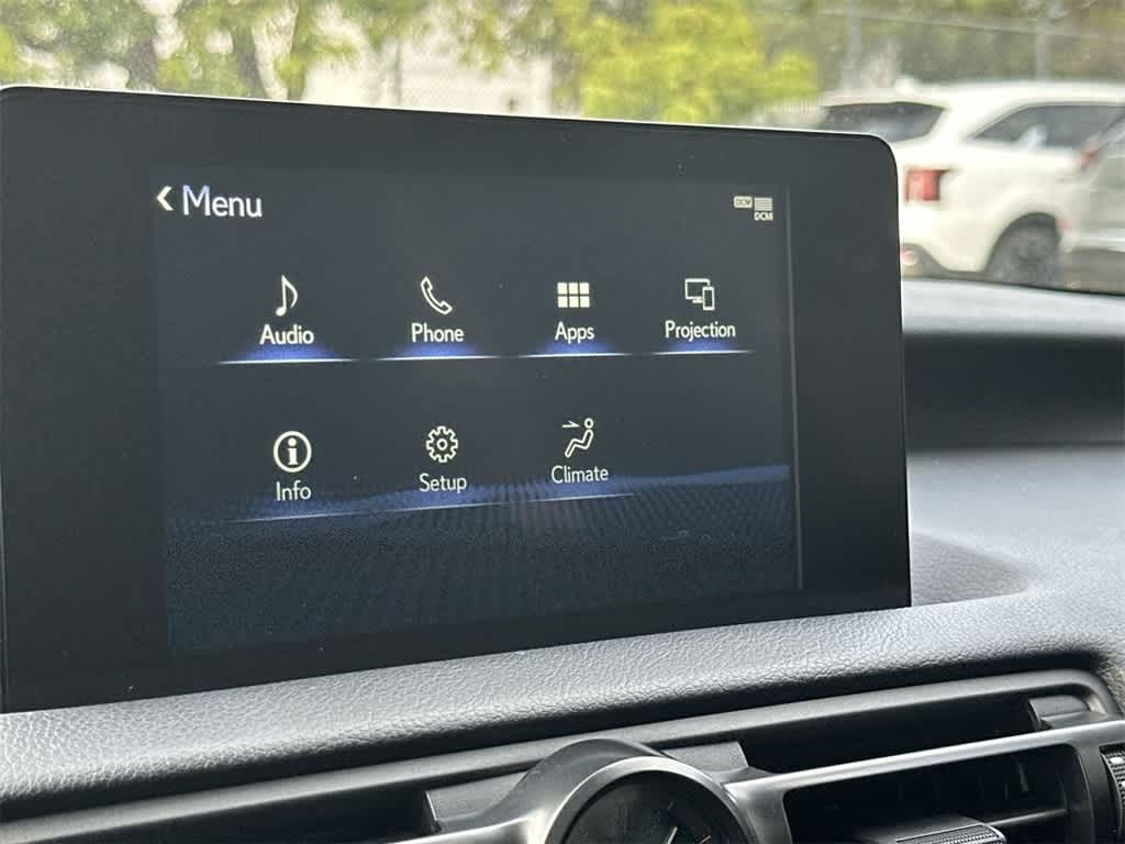 Thumbnail: 2023 Lexus IS - 18