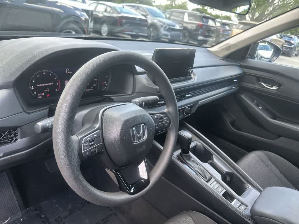 Thumbnail: 2025 Honda Accord - 13