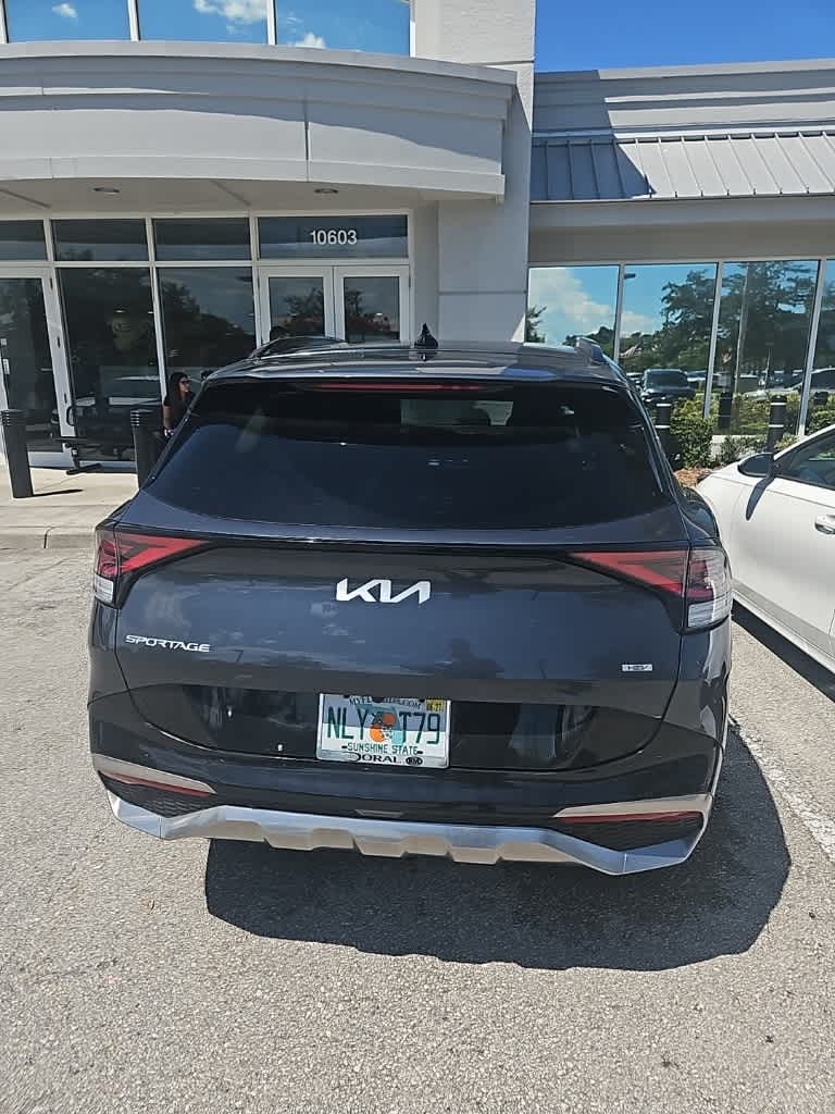 Thumbnail: 2023 Kia Sportage - 8