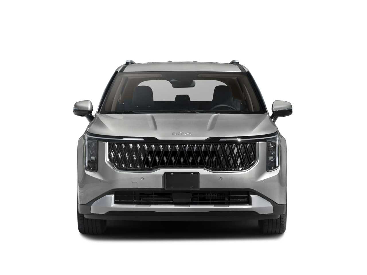 2026 Kia Carnival EX 4