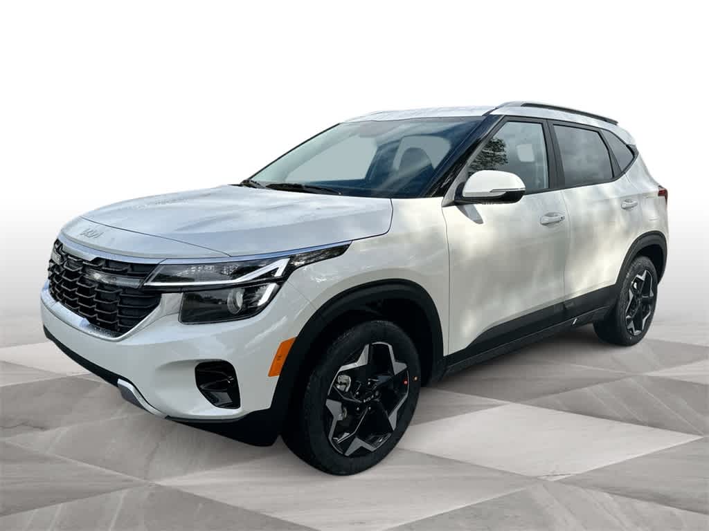 Thumbnail: 2026 Kia Seltos - 1