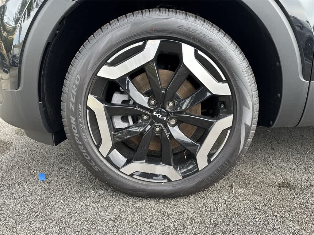 Thumbnail: 2025 Kia Telluride - 10