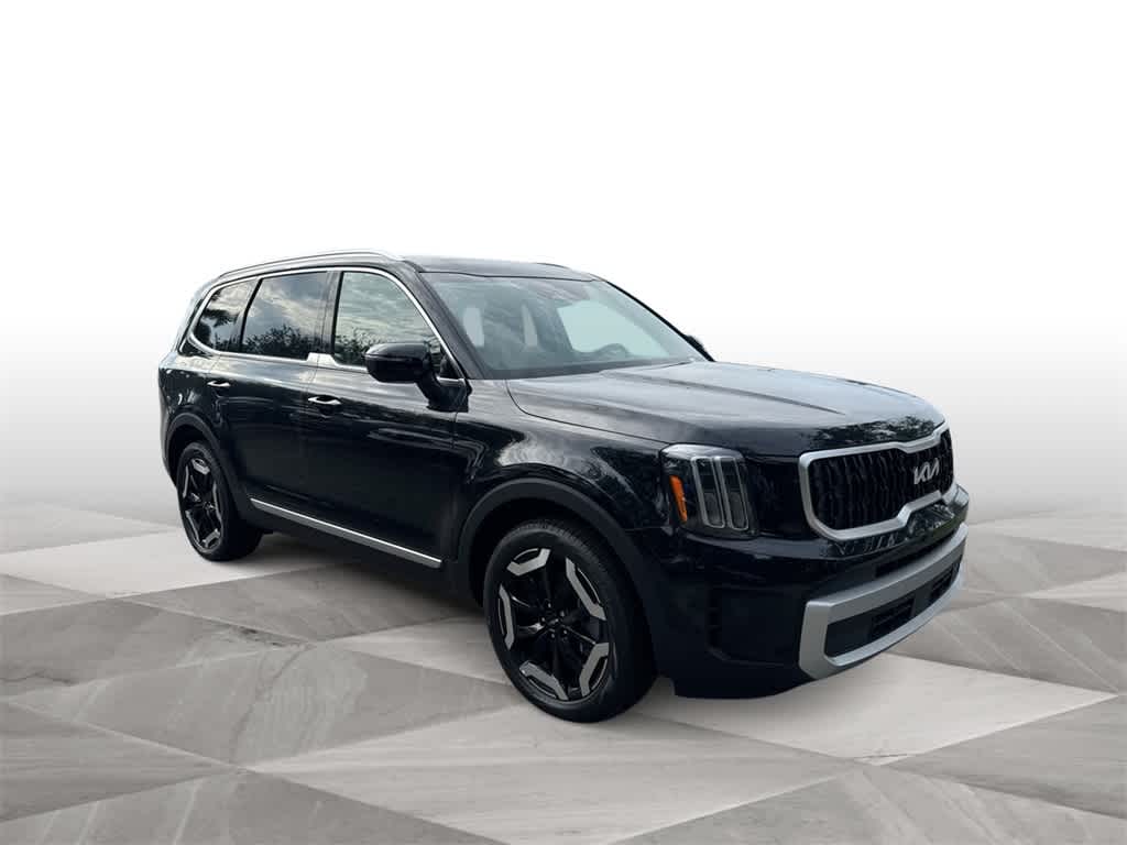 Thumbnail: 2025 Kia Telluride - 2