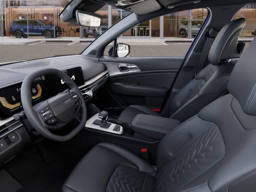 Thumbnail: 2026 Kia Sportage - 17
