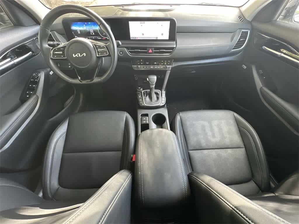 Thumbnail: 2025 Kia Seltos - 24