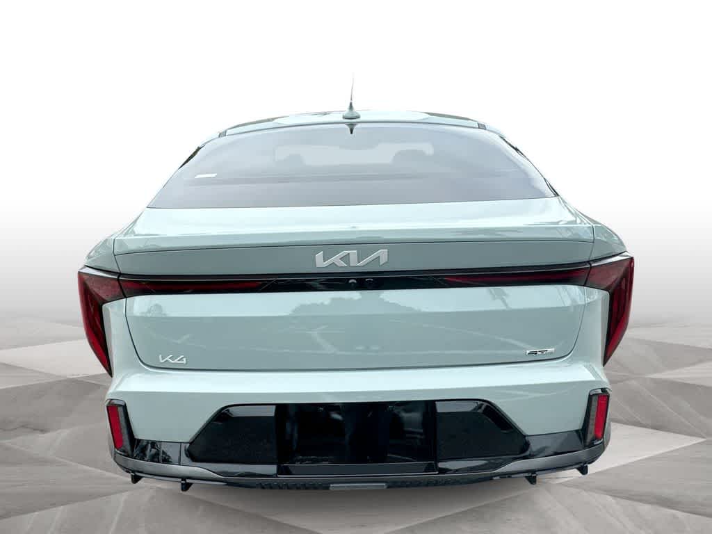 Thumbnail: 2026 Kia K4 - 7