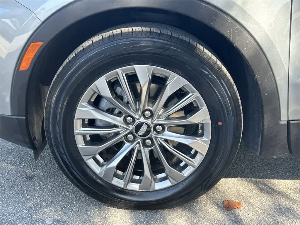 Thumbnail: 2025 Cadillac XT4 - 11