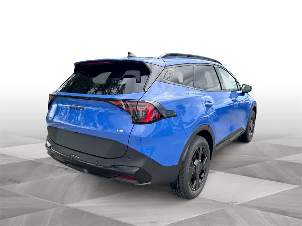 Thumbnail: 2026 Kia Sportage - 8