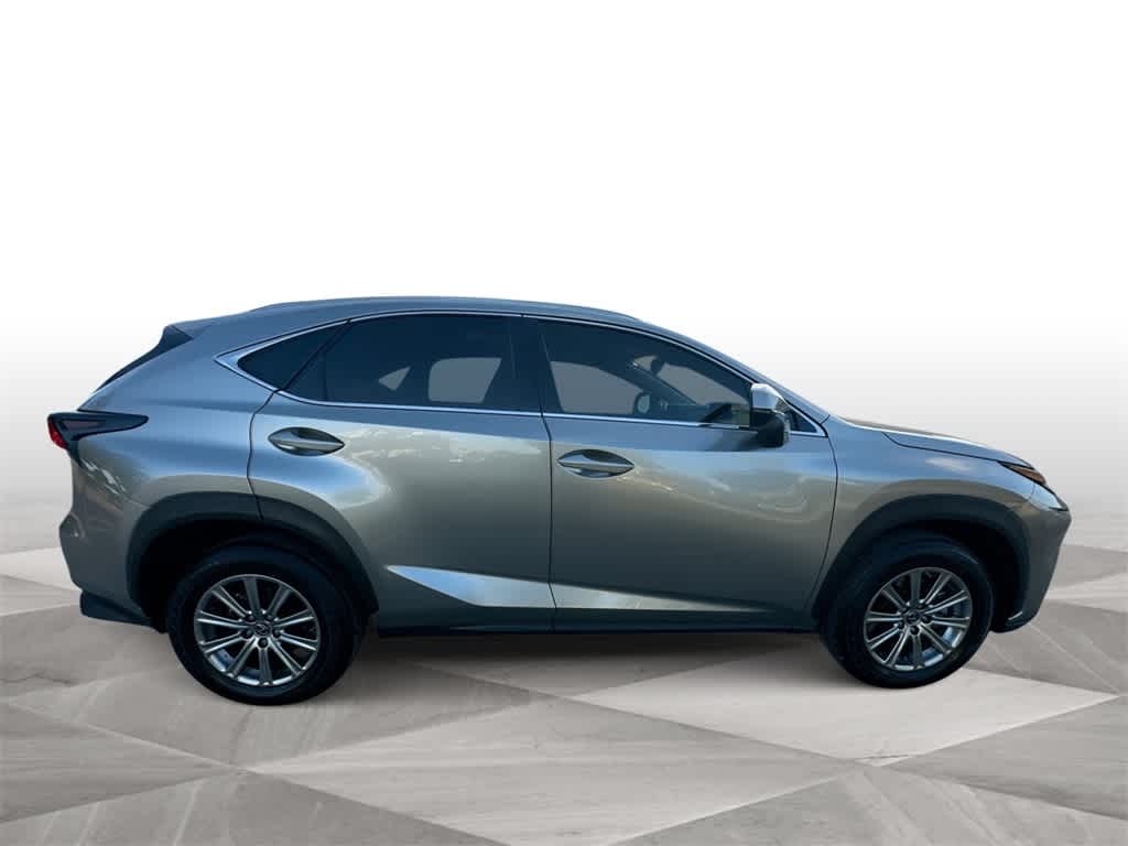 Thumbnail: 2020 Lexus NX - 9