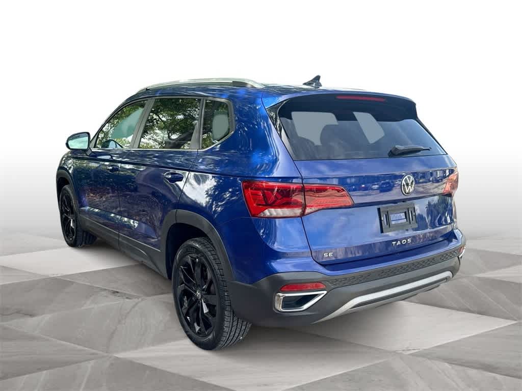 Thumbnail: 2022 Volkswagen Taos - 6