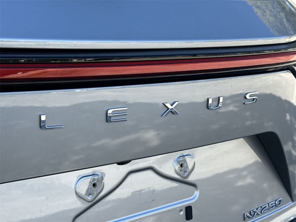 Thumbnail: 2022 Lexus NX - 10