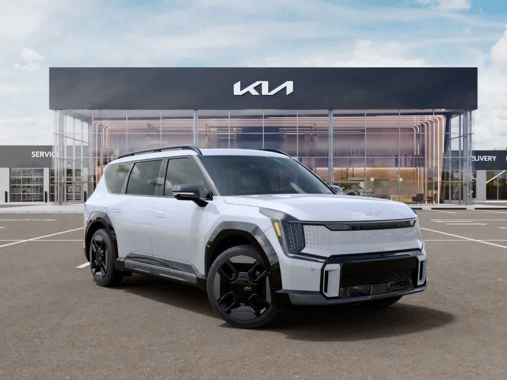 Thumbnail: 2026 Kia EV9 - 8