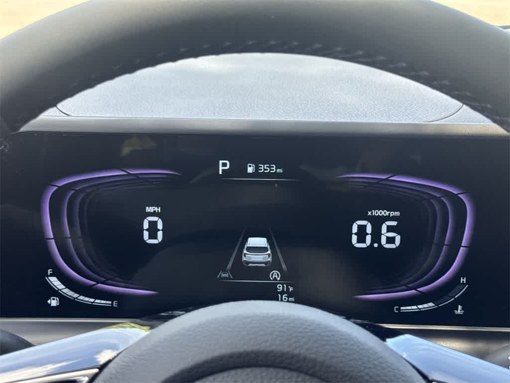 2025 Kia Seltos S 16