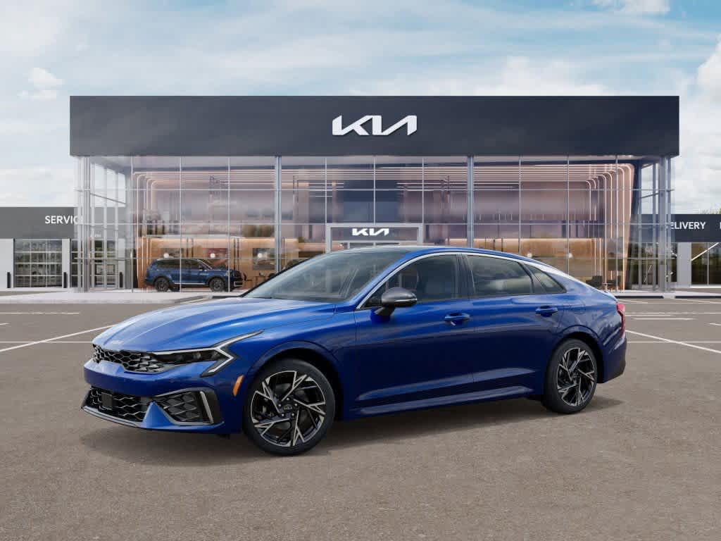 Thumbnail: 2025 Kia K5 - 3