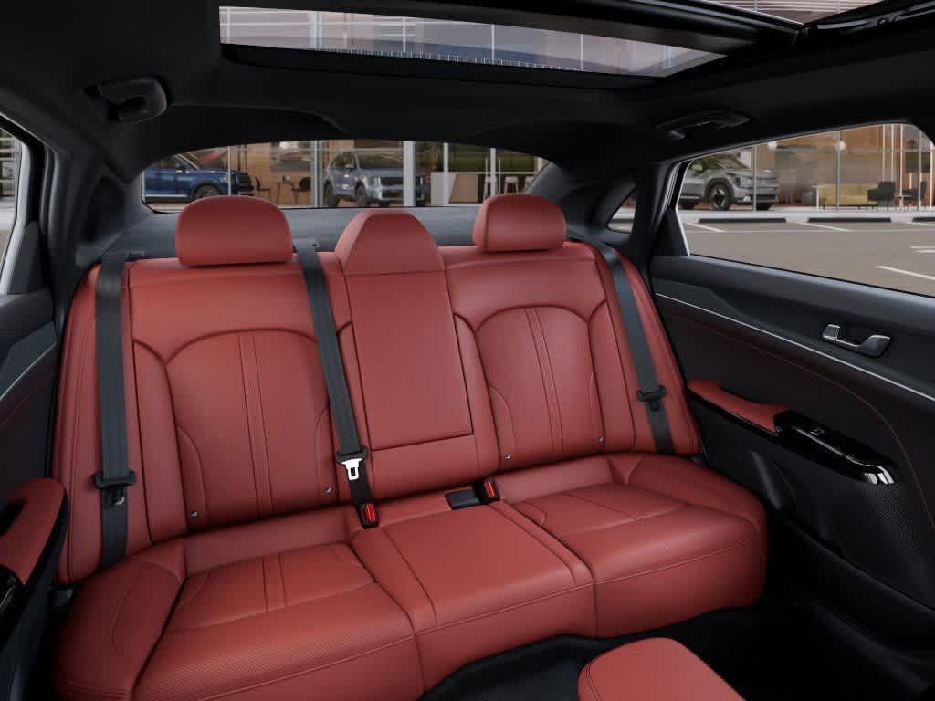 Thumbnail: 2025 Kia K5 - 15