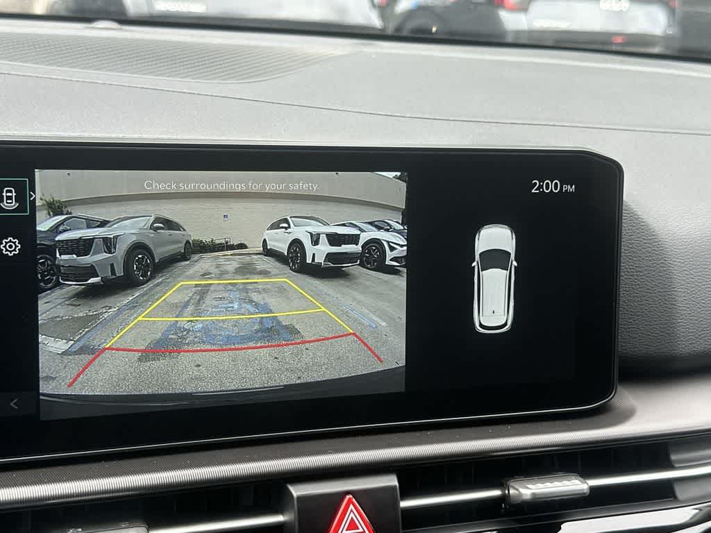 Thumbnail: 2026 Kia Sportage - 19