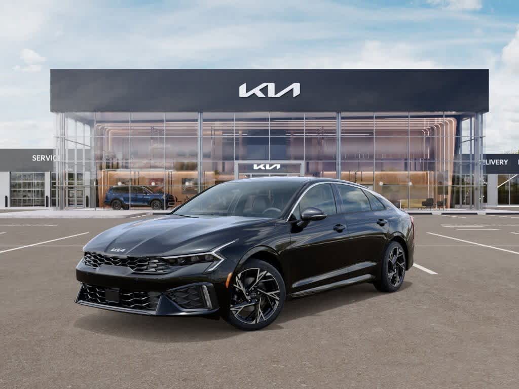 Thumbnail: 2026 Kia K5 - 1