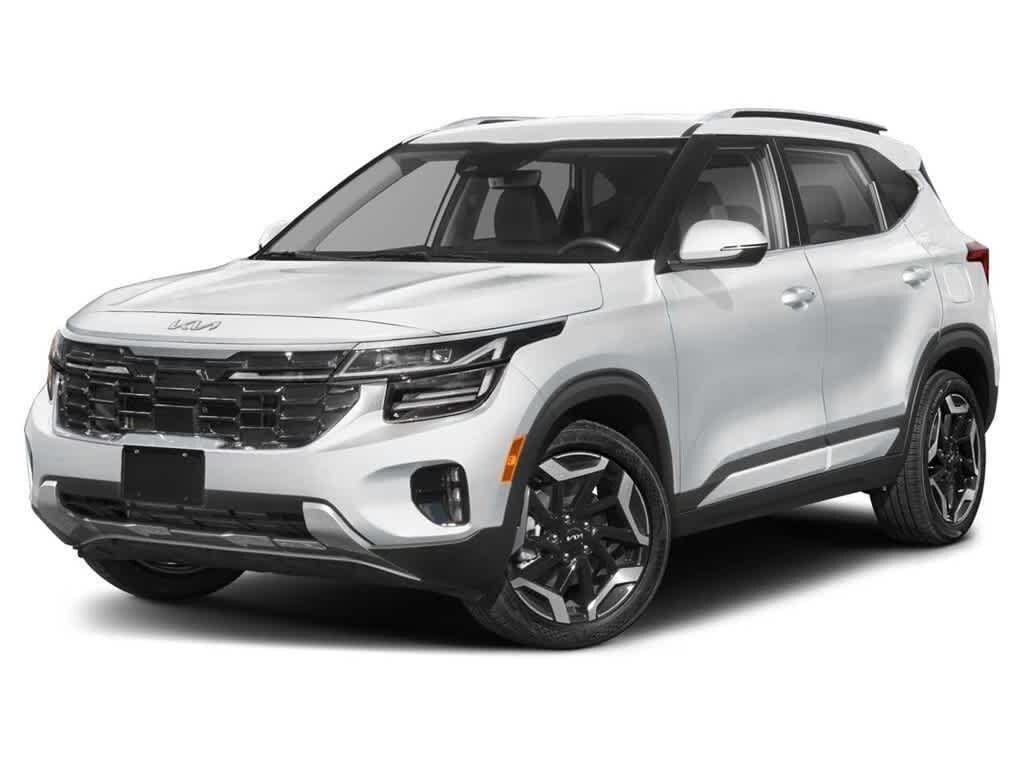 New 2026 Kia Seltos SX SUV