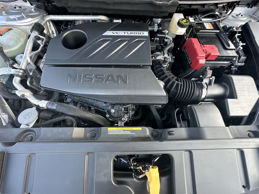 Thumbnail: 2023 Nissan Rogue - 12