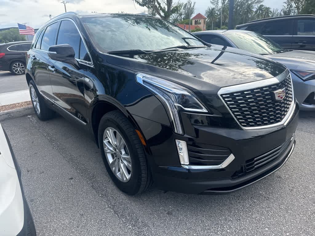 Thumbnail: 2023 Cadillac XT5 - 12