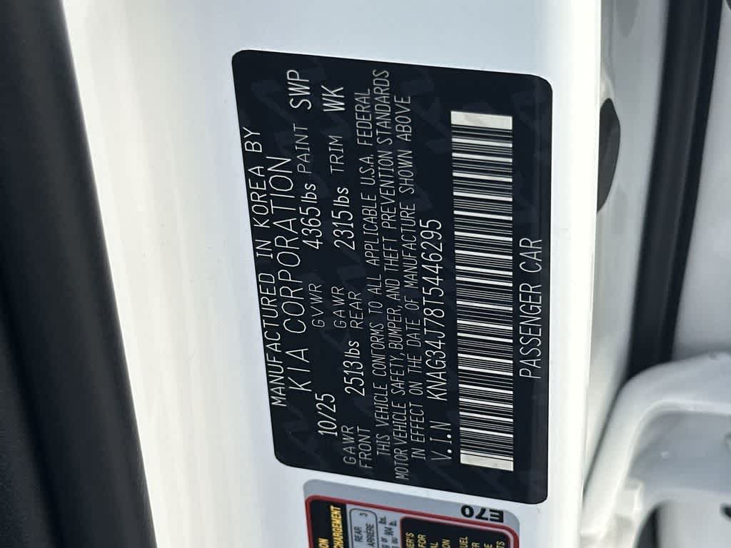 Thumbnail: 2026 Kia K5 - 29