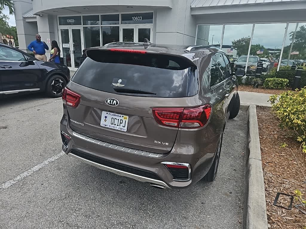 Thumbnail: 2019 Kia Sorento - 15