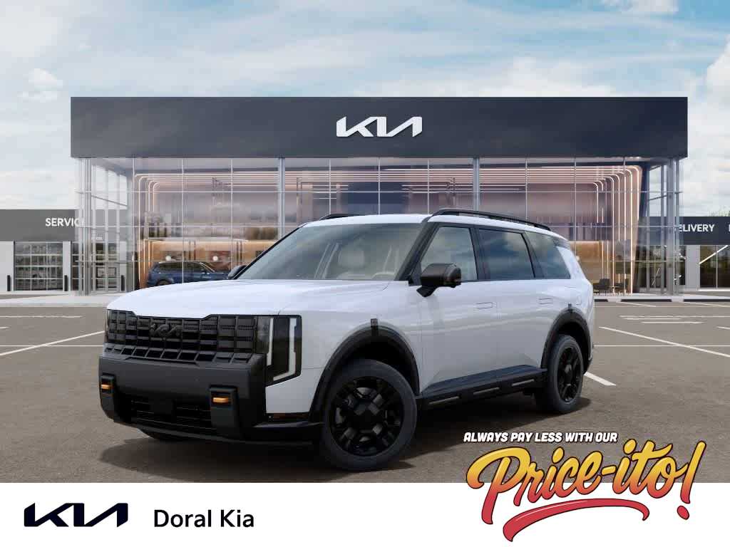 Thumbnail: 2027 Kia Telluride - 1