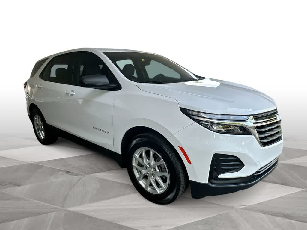 Thumbnail: 2023 Chevrolet Equinox - 2