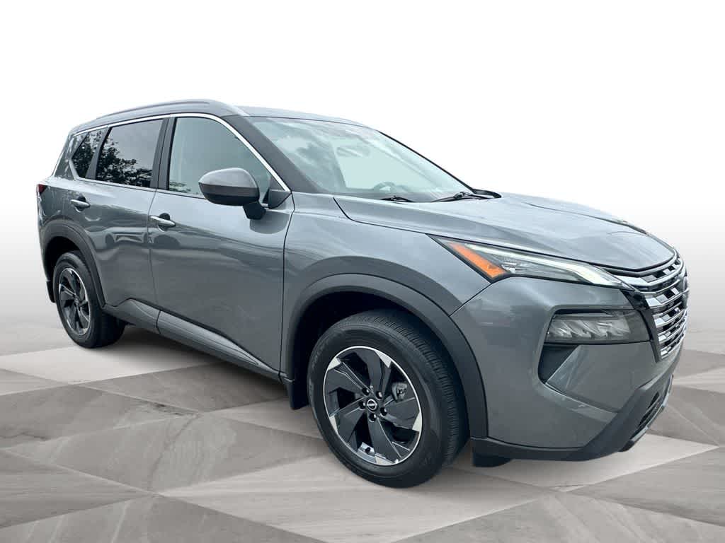Thumbnail: 2025 Nissan Rogue - 2