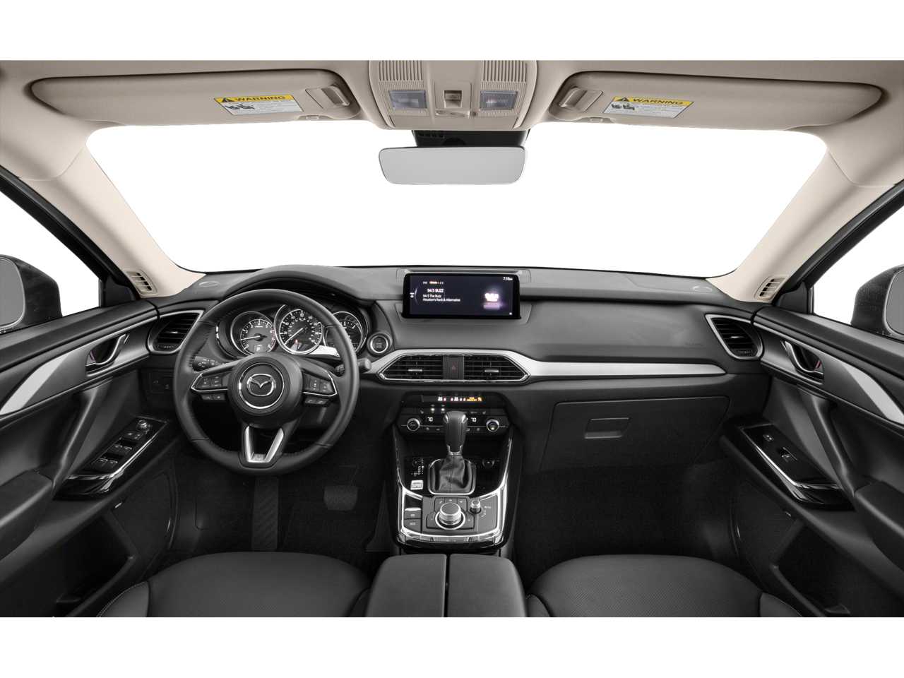 2023 Mazda CX-9 Touring Plus 5