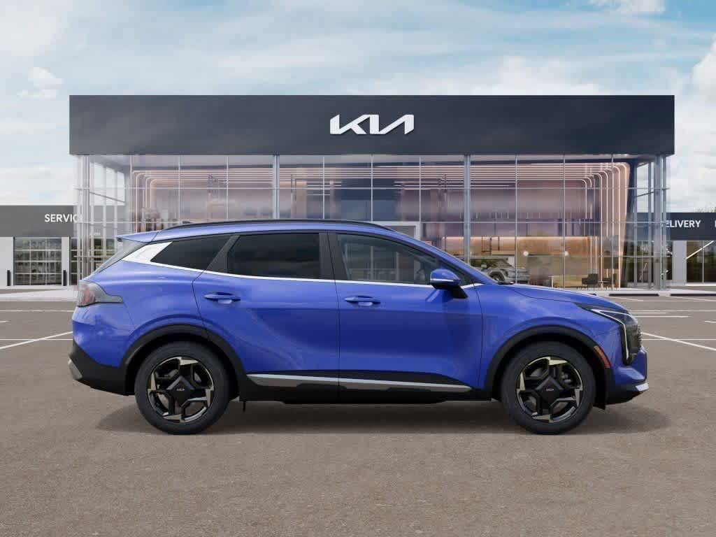 Thumbnail: 2026 Kia Sportage - 7