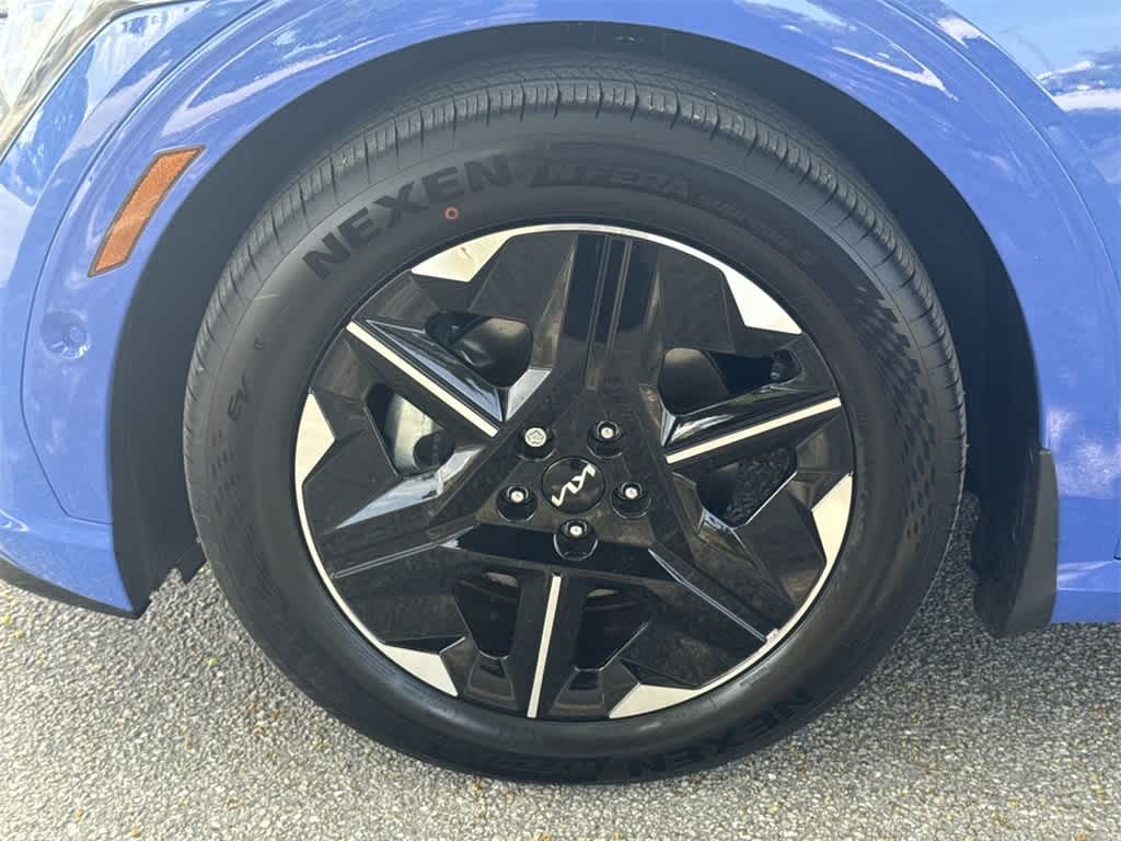 2025 Kia EV6 GT-Line 11