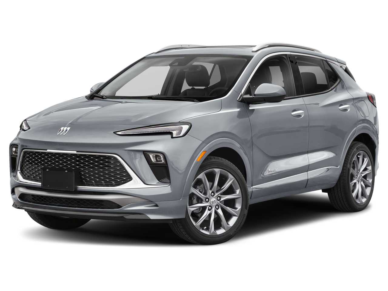 Thumbnail: 2024 Buick Encore GX - 1