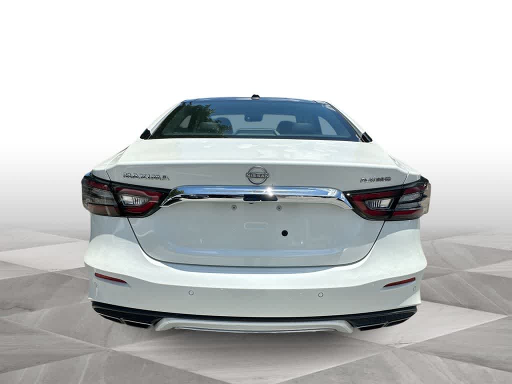 Thumbnail: 2023 Nissan Maxima - 7