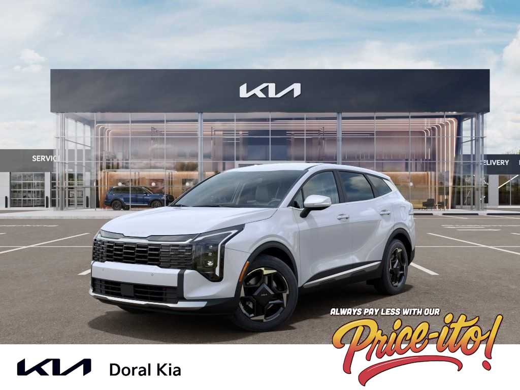 Thumbnail: 2026 Kia Sportage - 1