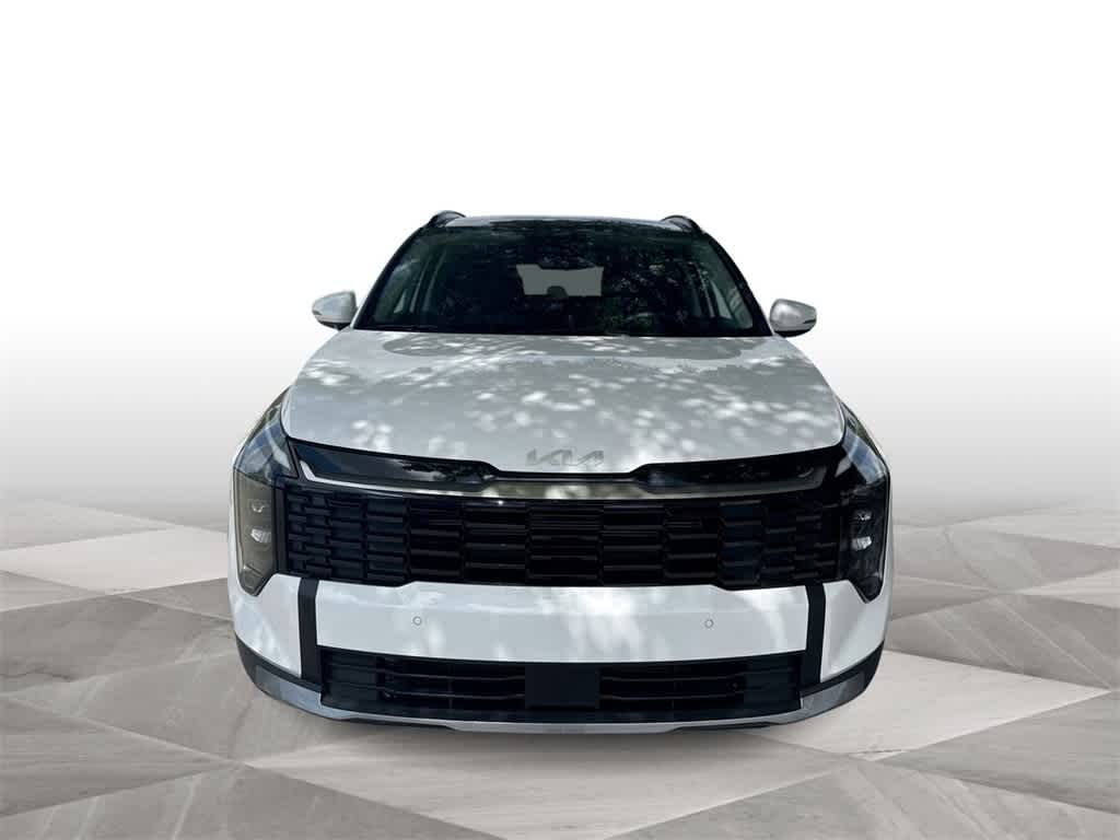2026 Kia Sportage EX 3