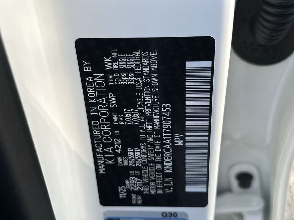 Thumbnail: 2026 Kia Seltos - 29