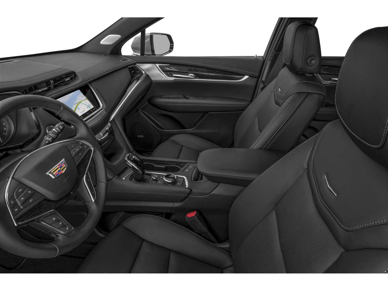 Thumbnail: 2024 Cadillac XT5 - 6