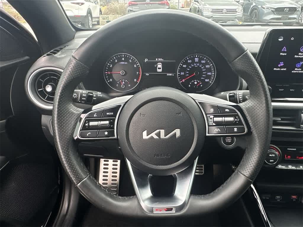 Thumbnail: 2024 Kia Forte - 15