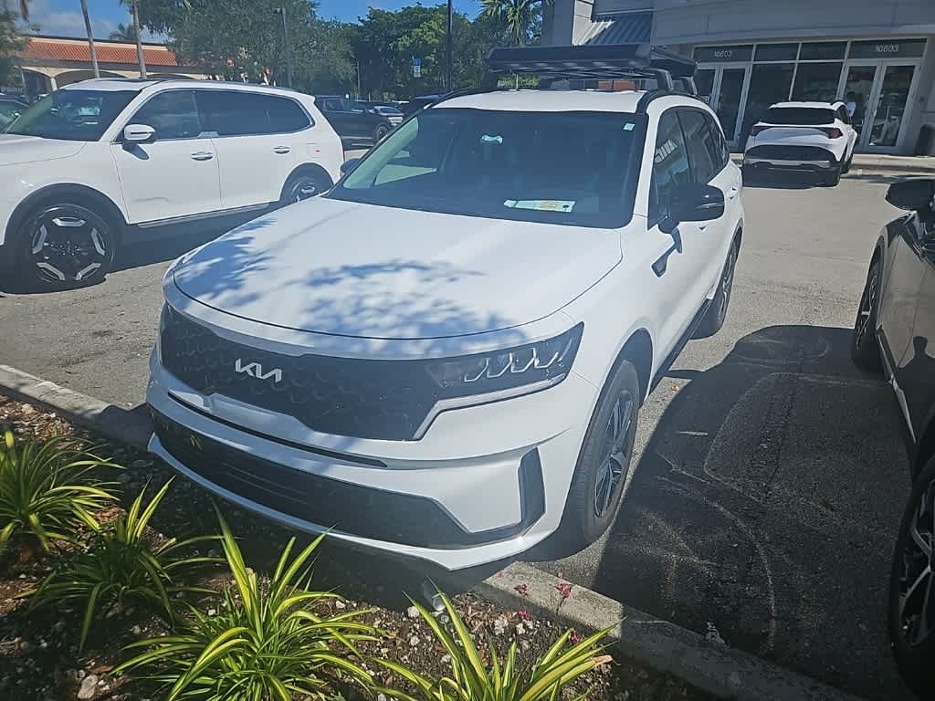 Thumbnail: 2022 Kia Sorento - 7