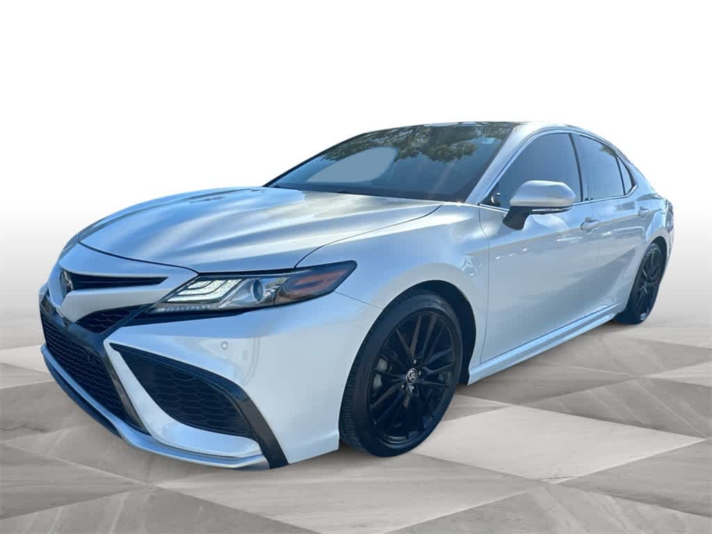 Thumbnail: 2023 Toyota Camry - 1