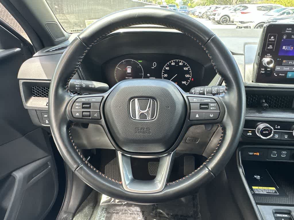 Thumbnail: 2025 Honda CR-V - 15