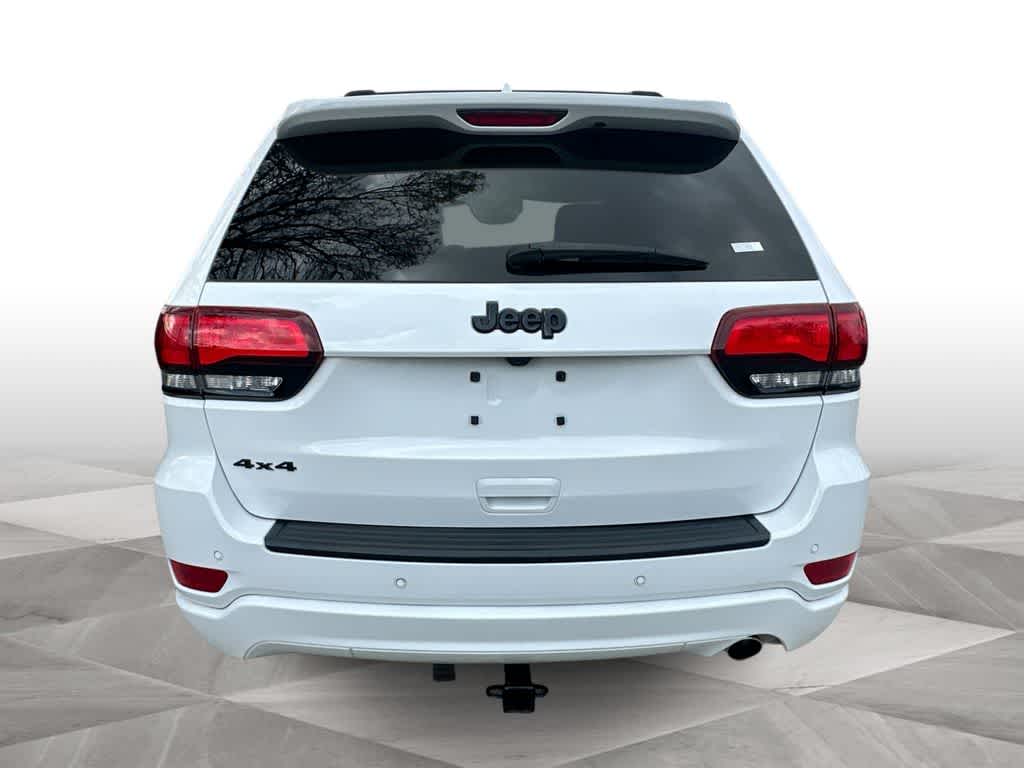 Thumbnail: 2021 Jeep Grand Cherokee - 7
