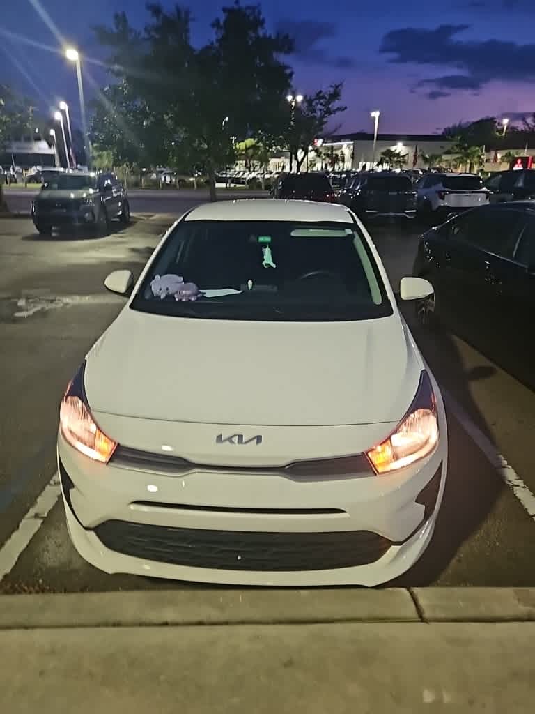 Thumbnail: 2023 Kia Rio - 2
