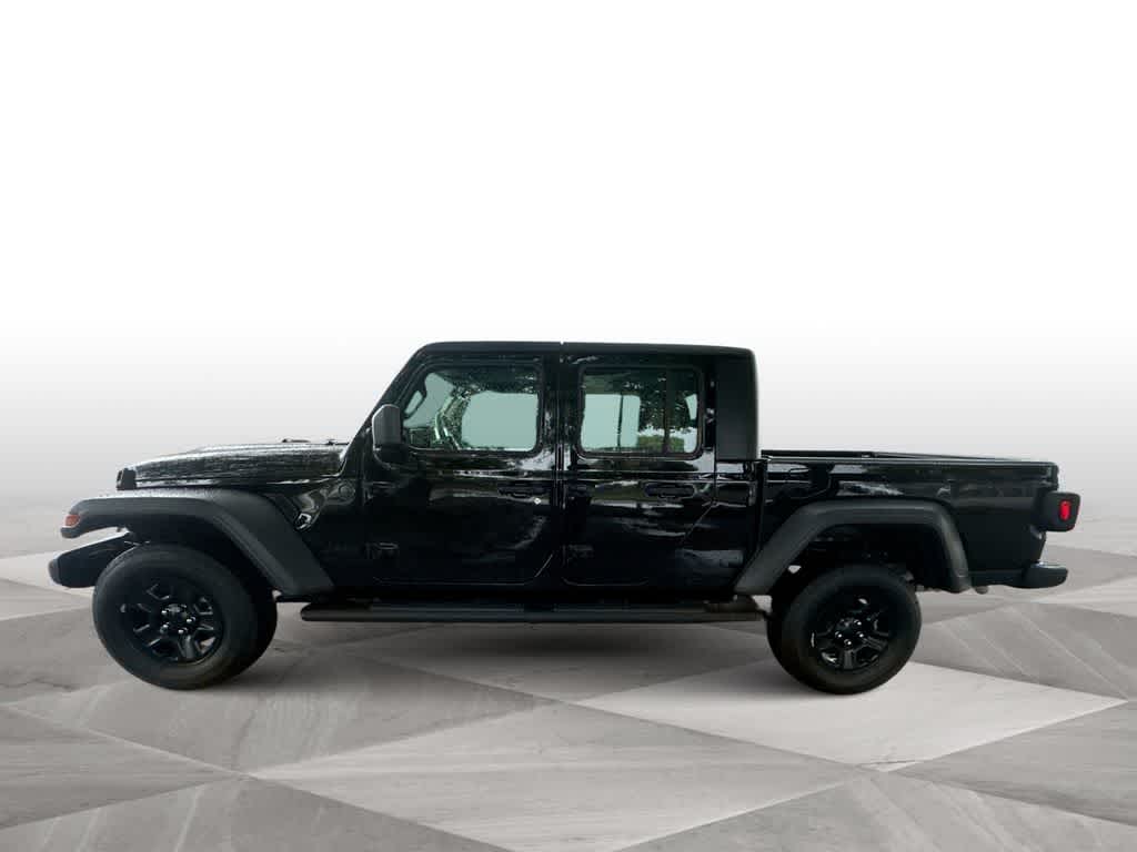 Thumbnail: 2025 Jeep Gladiator - 5