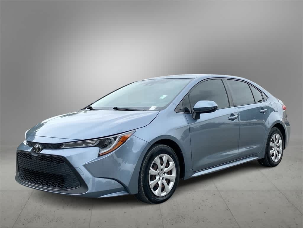 2021 Toyota Corolla LE -
                Miami, FL