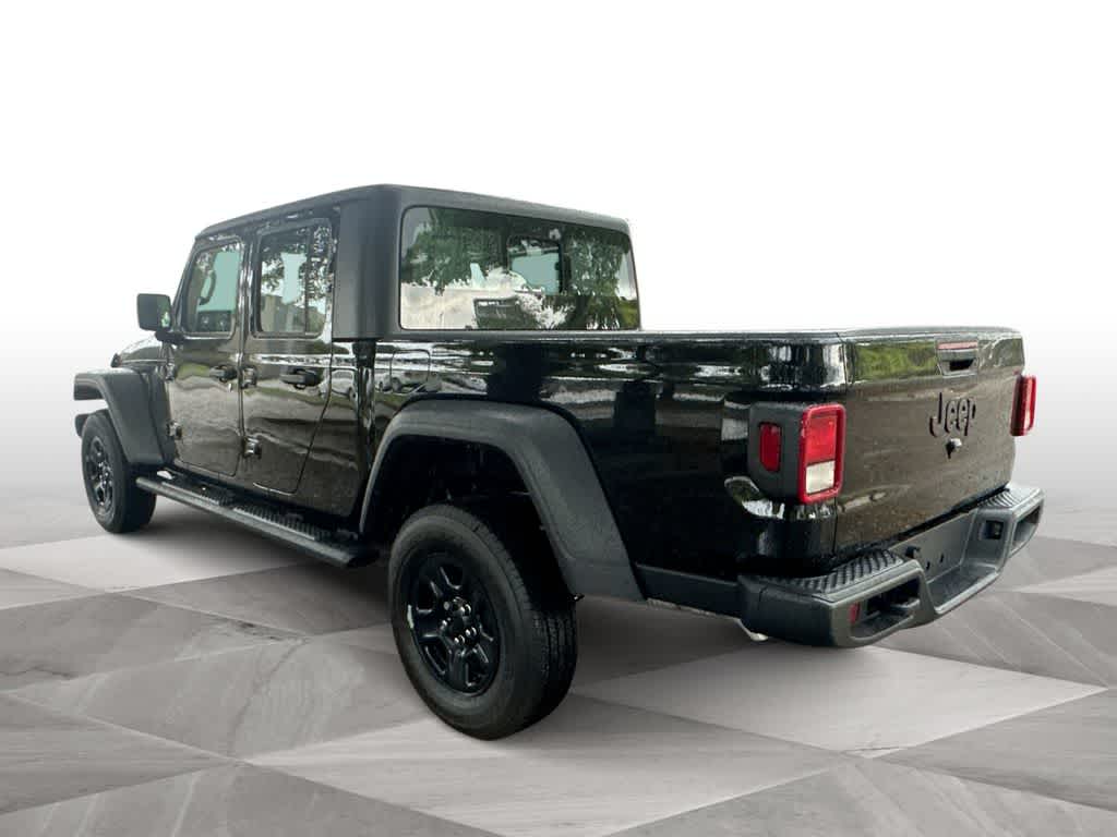 Thumbnail: 2025 Jeep Gladiator - 6