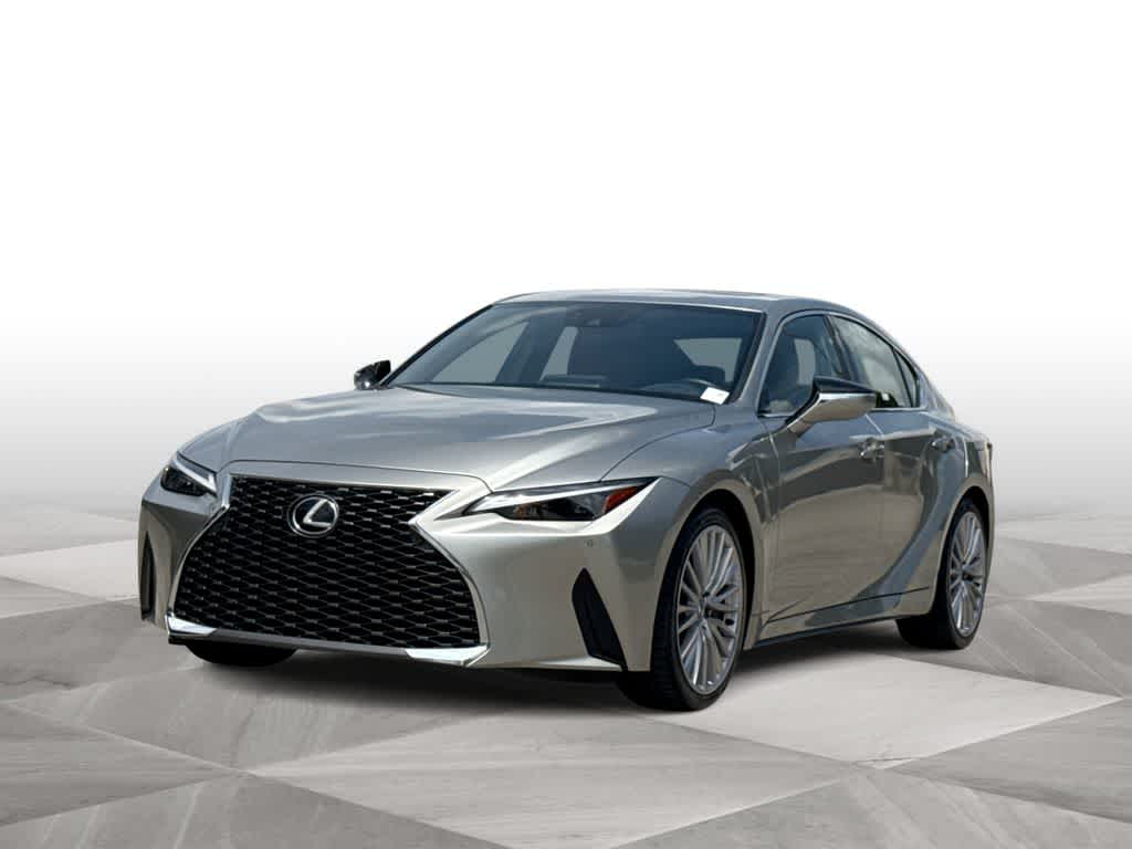 Thumbnail: 2023 Lexus IS - 4
