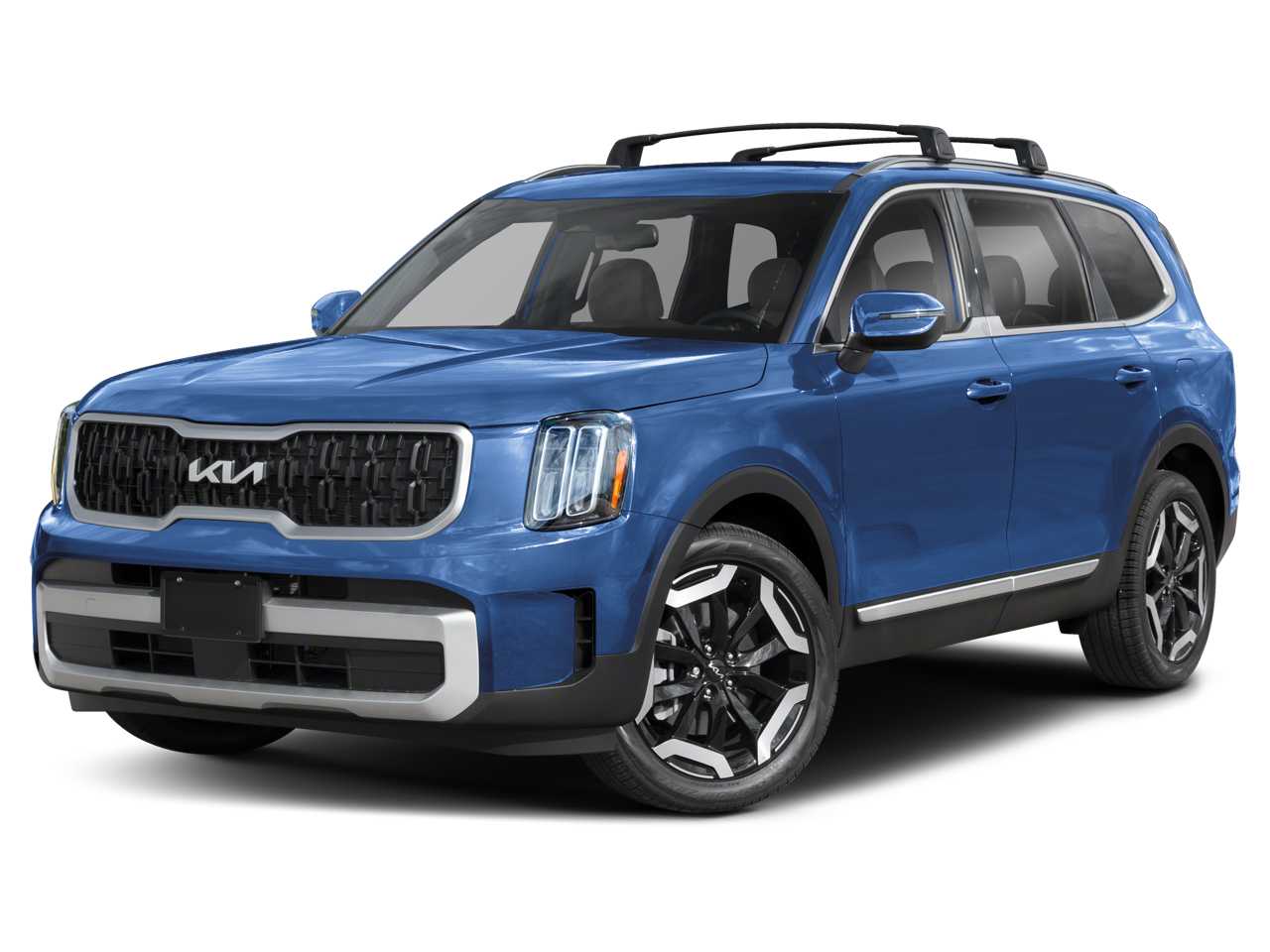 2025 Kia Telluride EX Hero Image