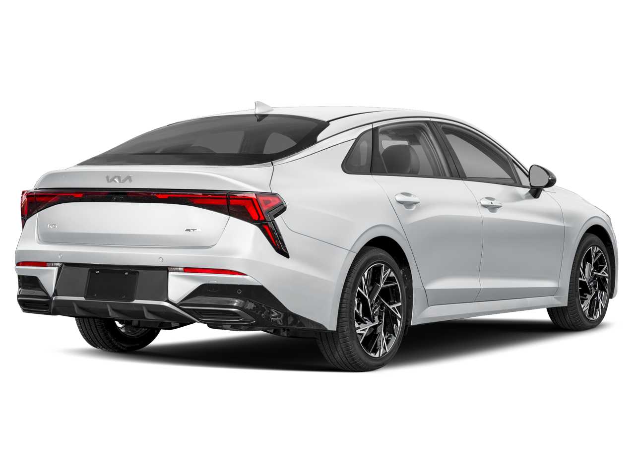 Thumbnail: 2025 Kia K5 - 2
